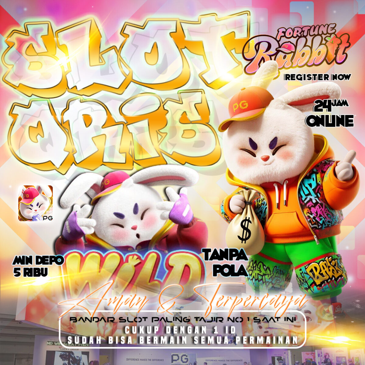 Bikin Heboh : Permainan Slot Qris Incaran Pemain Dengan Fitur Gacor